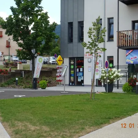 Les Marguerites Apartamento Saint-Hippolyte (Haut-Rhin)